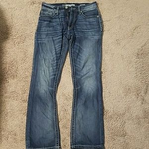 BKE Jake Straight Jeans 30R